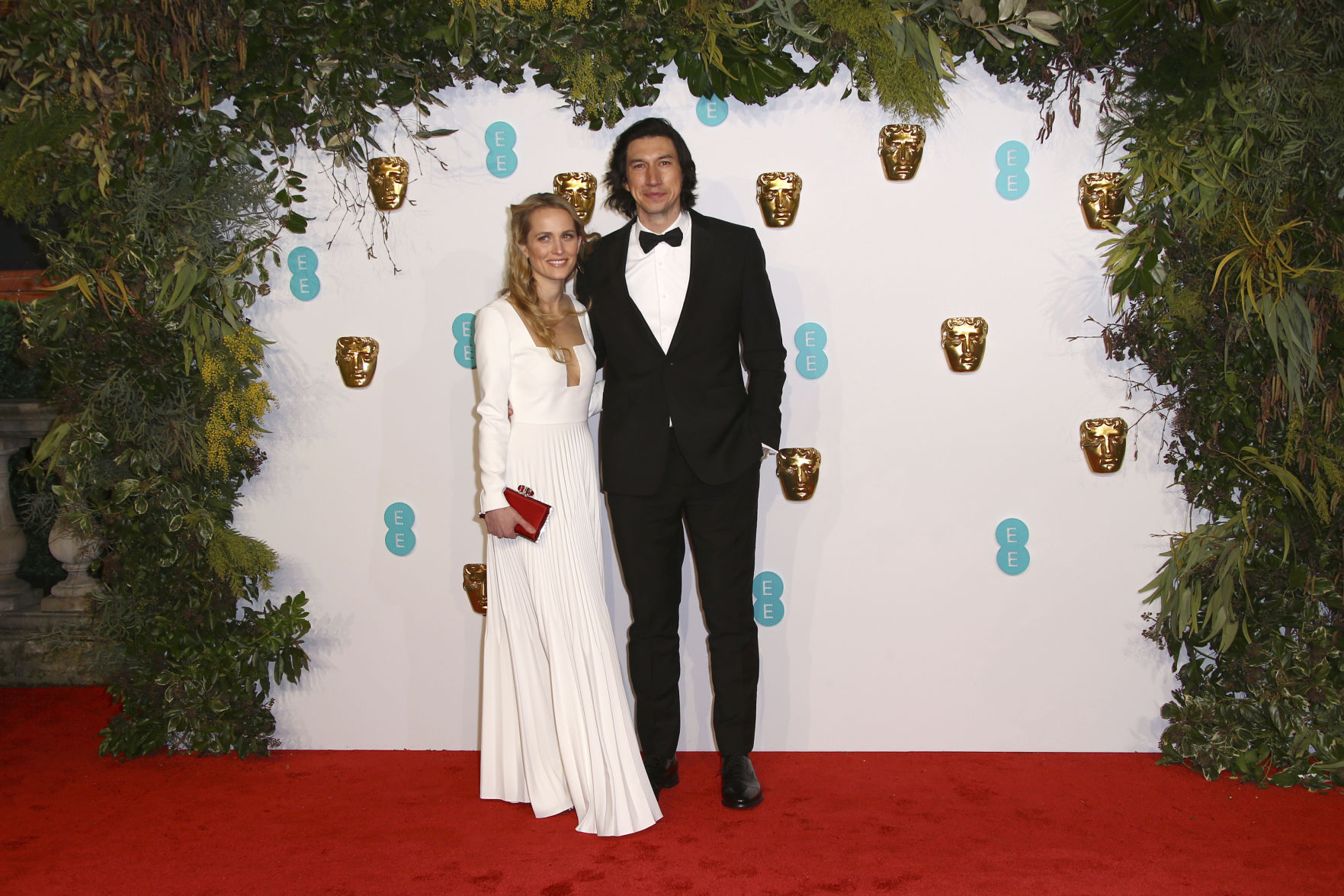 Britain BAFTA Film Awards 2019 Arrivals